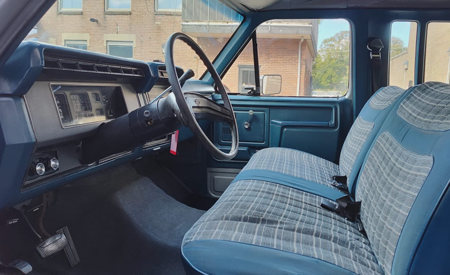 1984 Ford F150