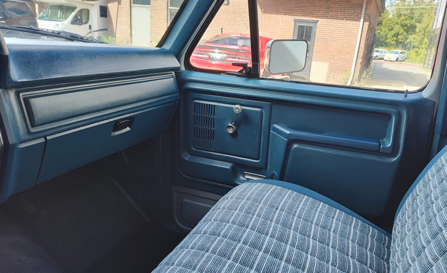 1984 Ford F150