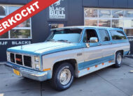 1985 GMC Suburban