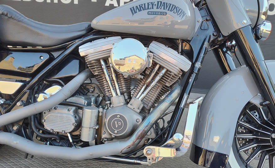 1990 Harley Davidson FXR