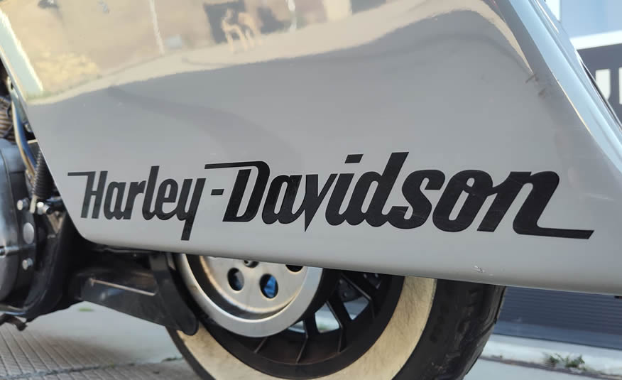 1990 Harley Davidson FXR