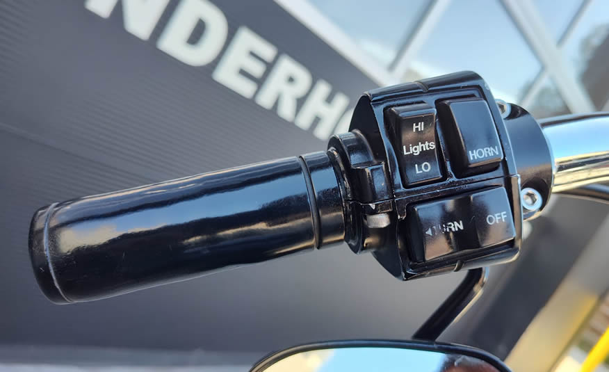 1990 Harley Davidson FXR