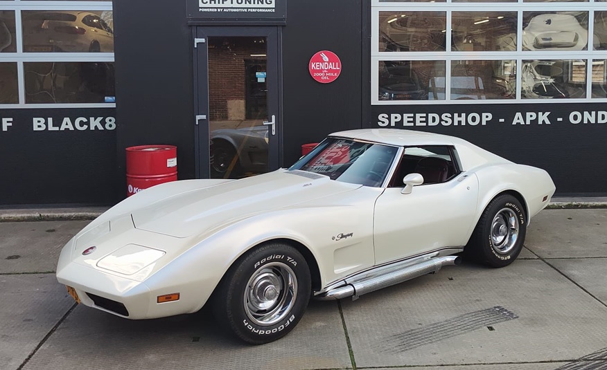 1974 Chevrolet Corvette
