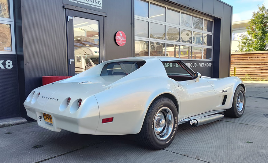 1974 Chevrolet Corvette