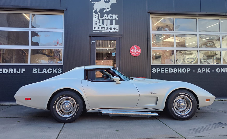 1974 Chevrolet Corvette