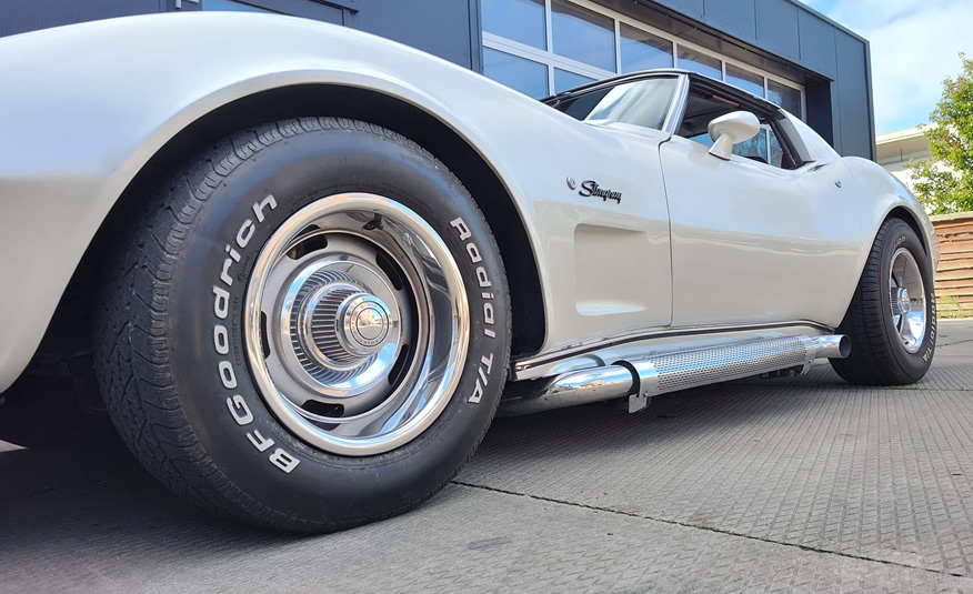 1974 Chevrolet Corvette