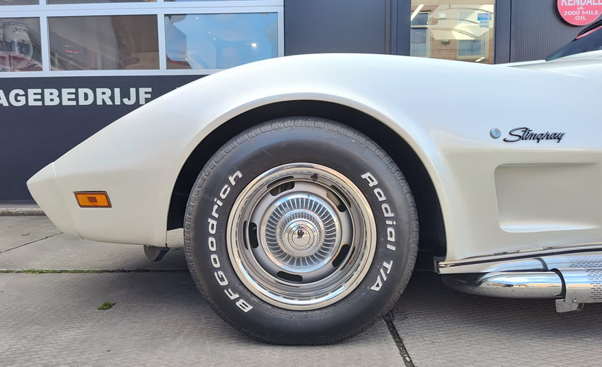 1974 Chevrolet Corvette