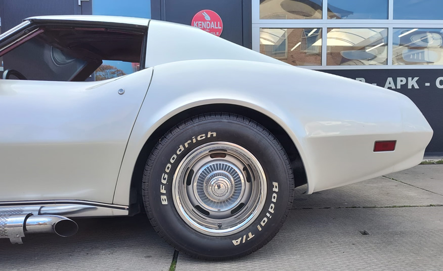 1974 Chevrolet Corvette