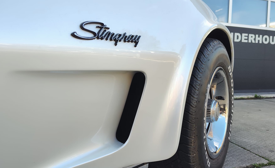 1974 Chevrolet Corvette