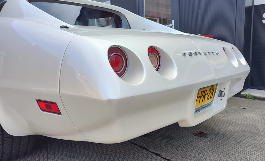 1974 Chevrolet Corvette