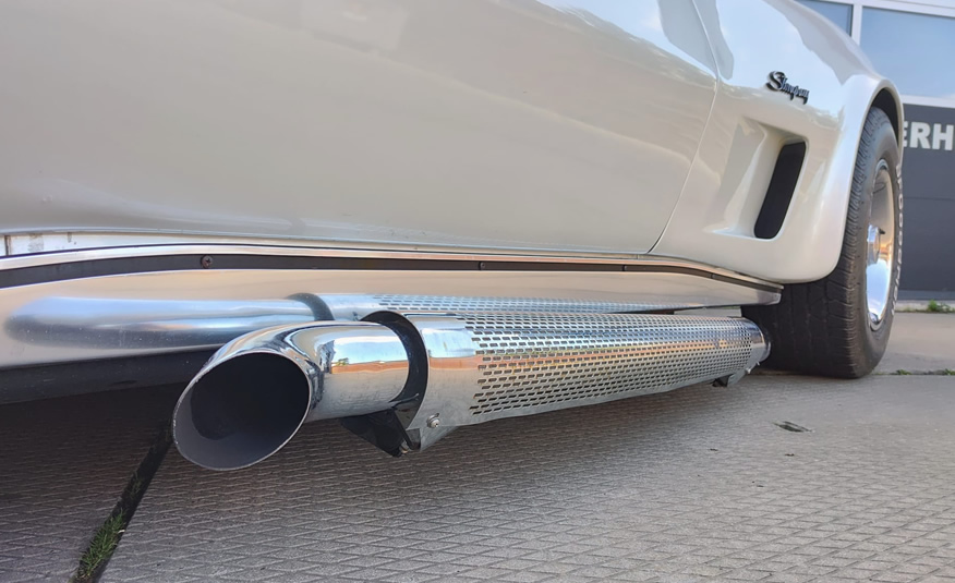 1974 Chevrolet Corvette