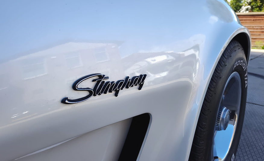 1974 Chevrolet Corvette