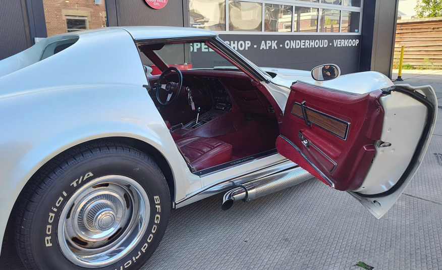 1974 Chevrolet Corvette