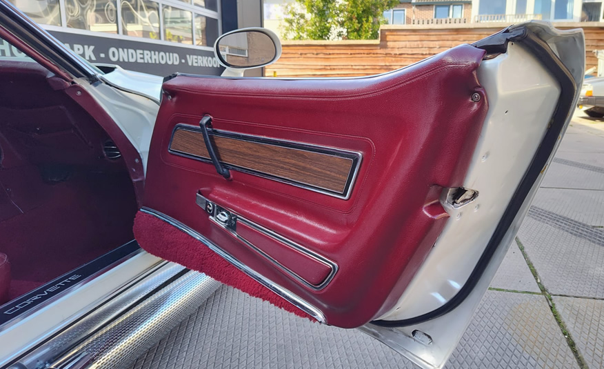 1974 Chevrolet Corvette