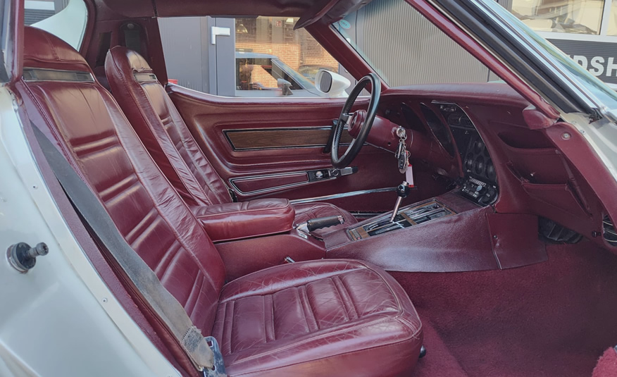 1974 Chevrolet Corvette