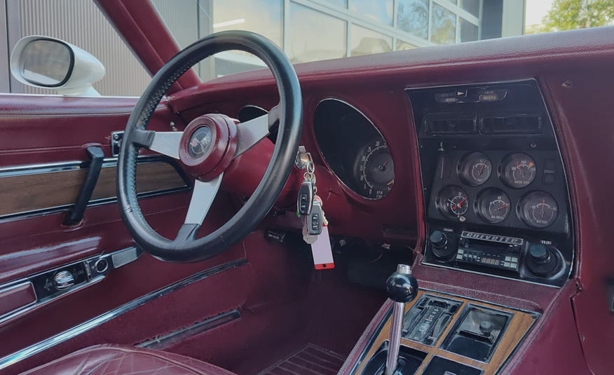 1974 Chevrolet Corvette