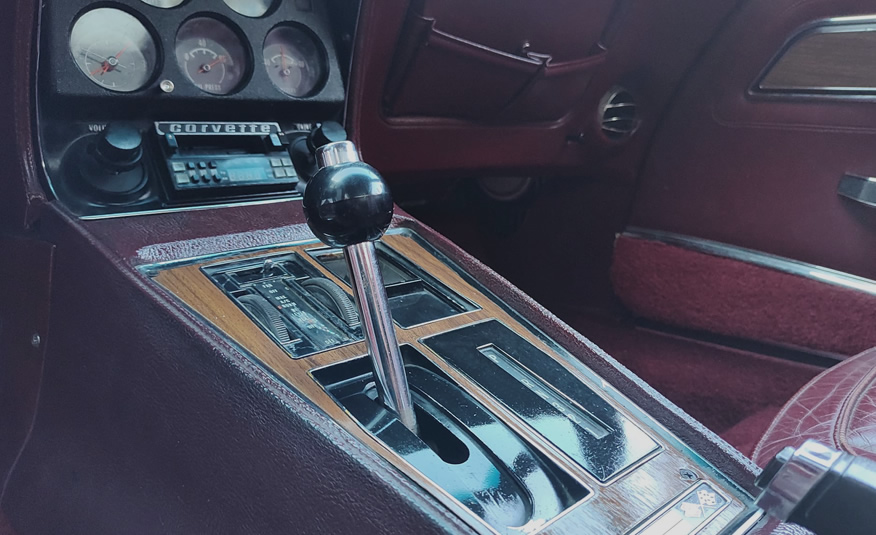 1974 Chevrolet Corvette