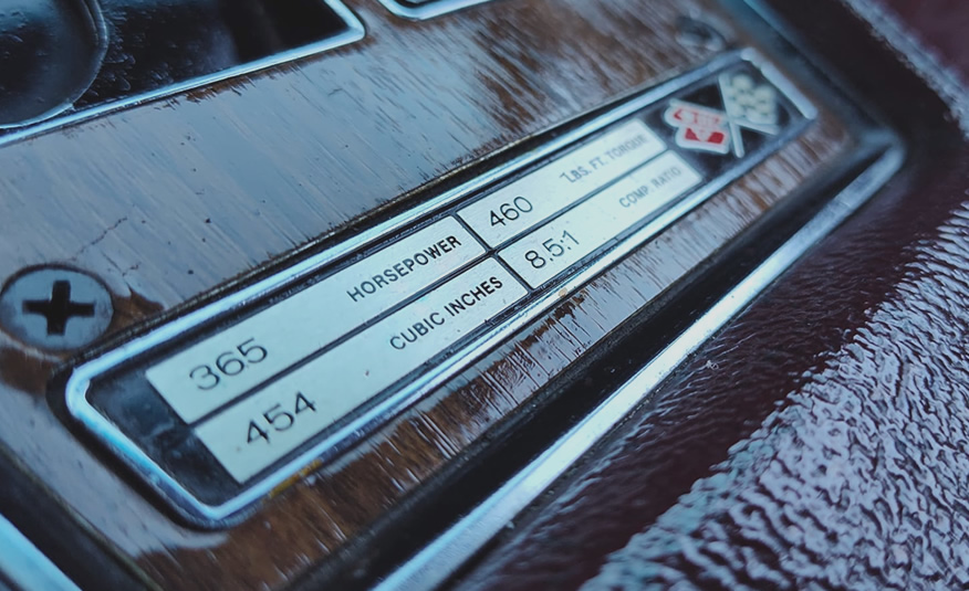 1974 Chevrolet Corvette