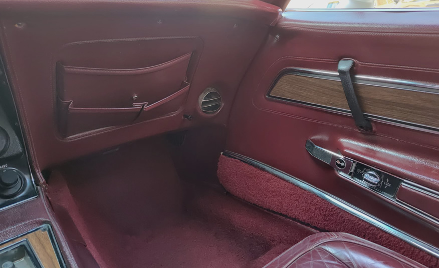 1974 Chevrolet Corvette