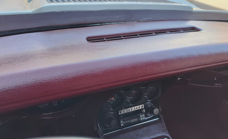 1974 Chevrolet Corvette