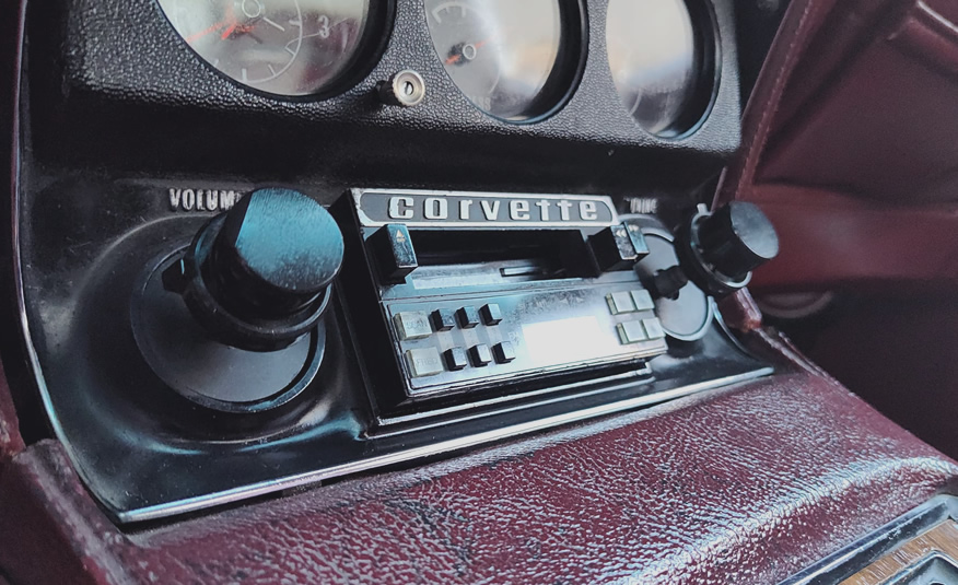 1974 Chevrolet Corvette