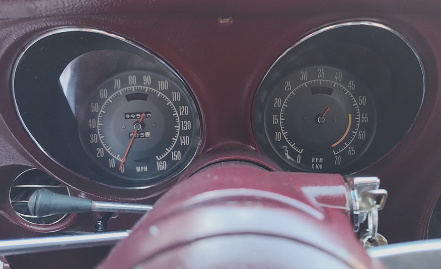 1974 Chevrolet Corvette