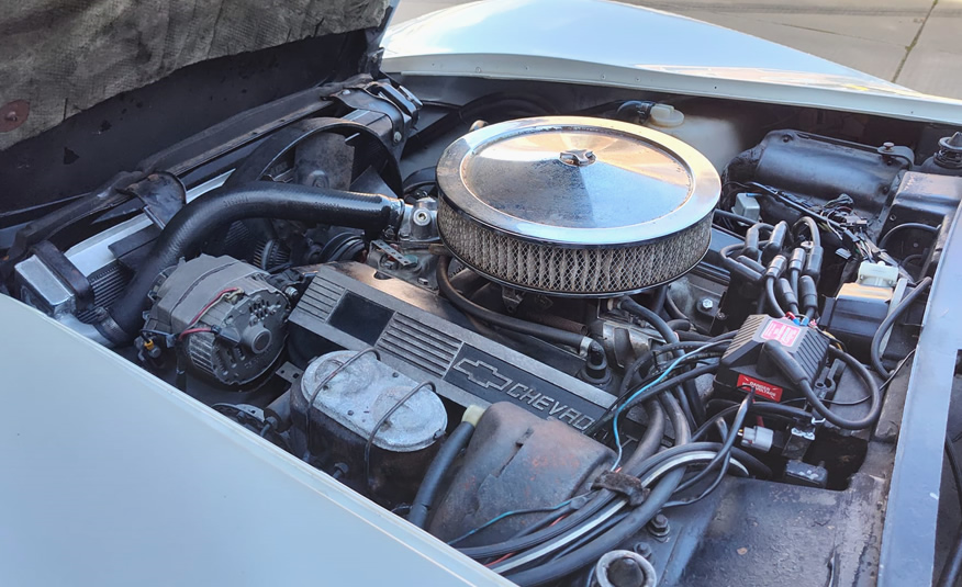 1974 Chevrolet Corvette