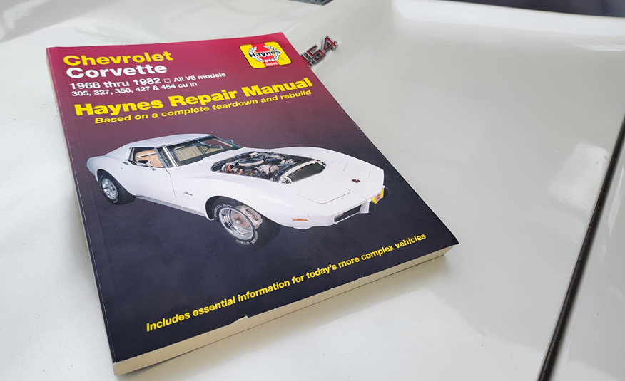 1974 Chevrolet Corvette