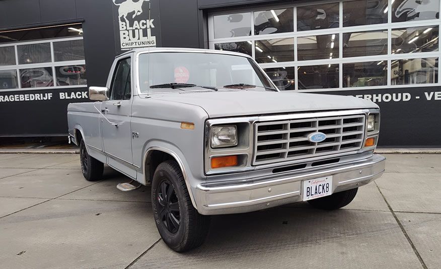 1984 Ford F150