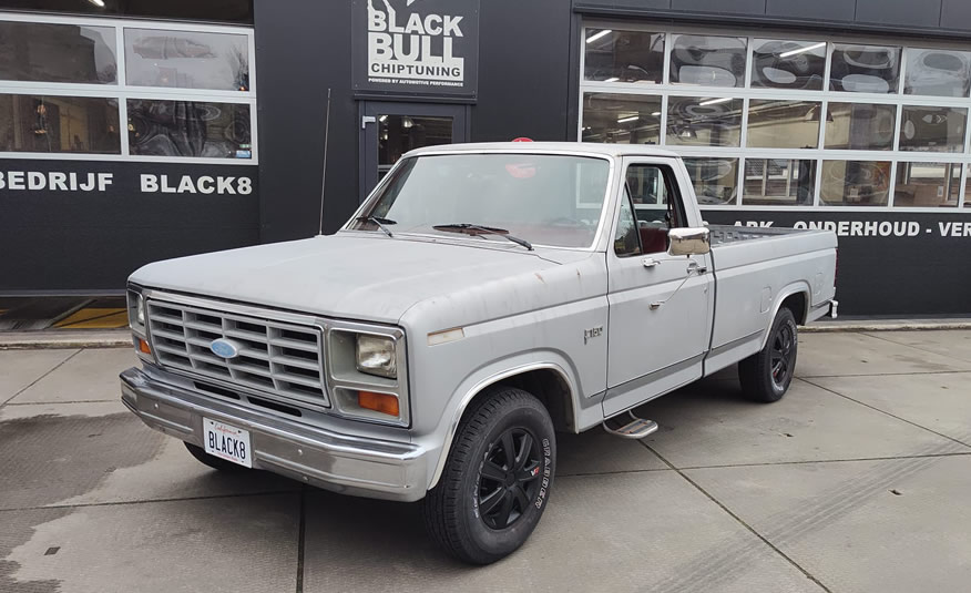 1984 Ford F150