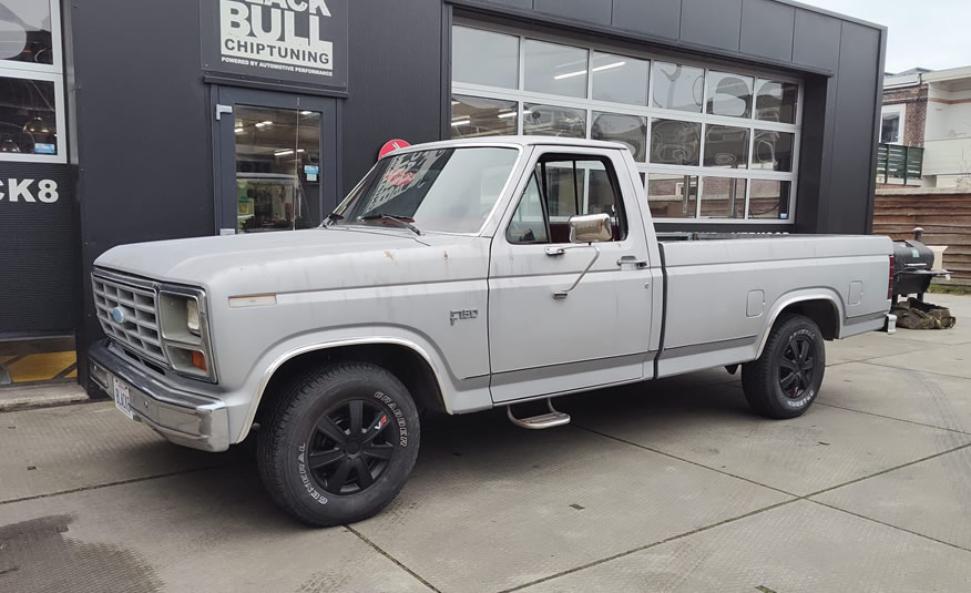 1984 Ford F150