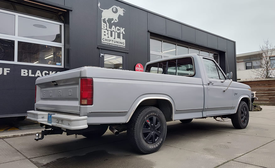 1984 Ford F150