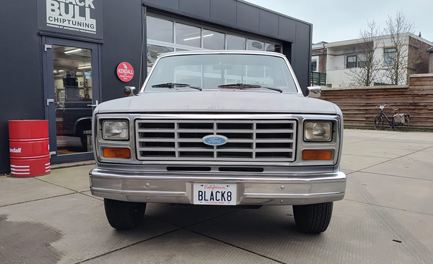 1984 Ford F150