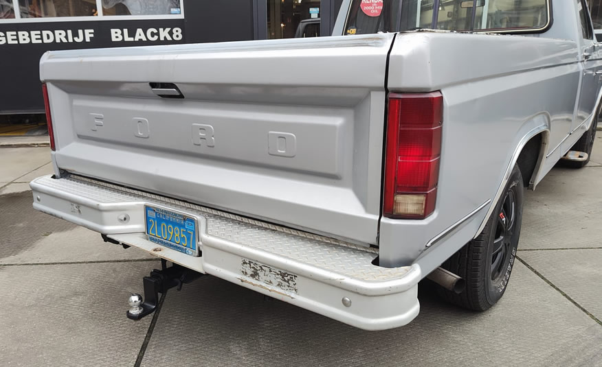 1984 Ford F150