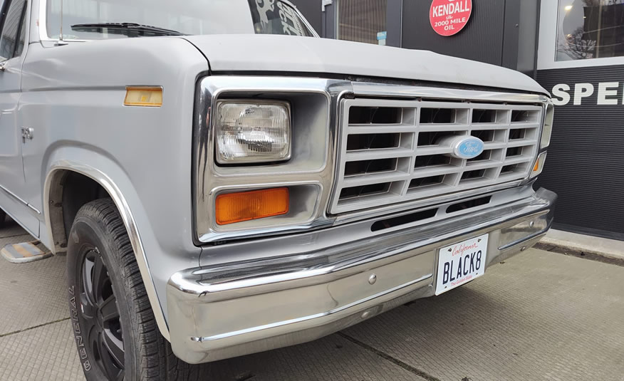 1984 Ford F150