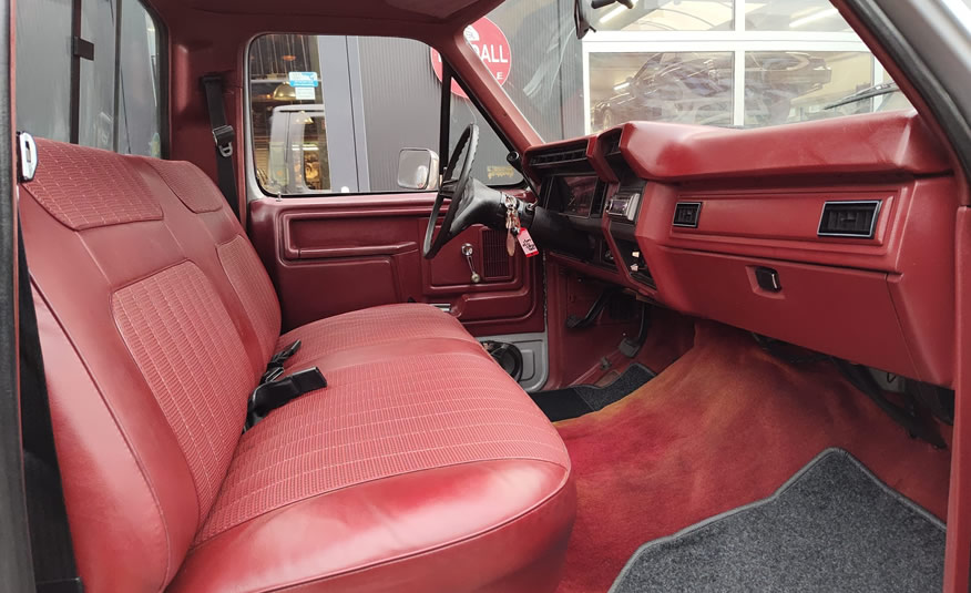 1984 Ford F150