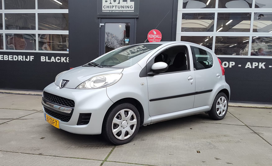 2012 Peugeot 107