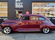 1947 Plymouth hot rod