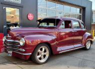 1947 Plymouth hot rod