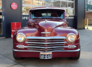 1947 Plymouth hot rod