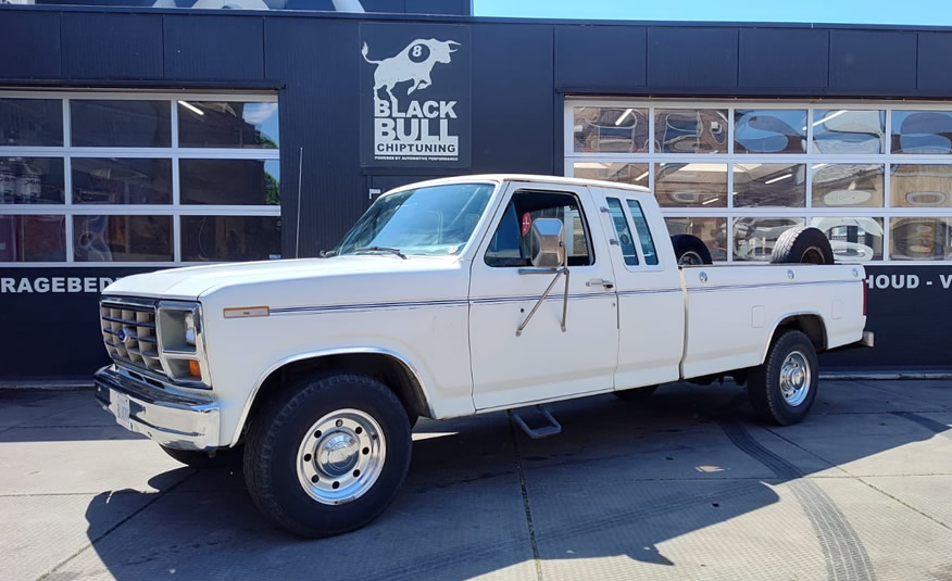 1984 Ford F250