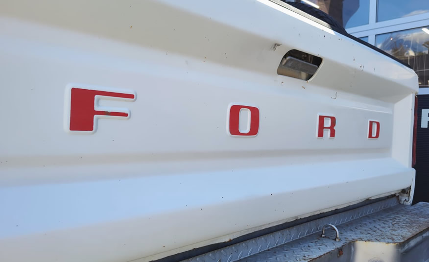 1984 Ford F250
