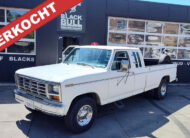 1984 Ford F250 supercab pickup