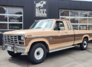1985 Ford F250 supercab