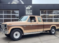 1985 Ford F250 supercab