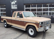 1985 Ford F250 supercab bullnose pickup te koop