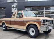 1985 Ford F250 supercab