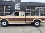 1985 Ford F250 supercab