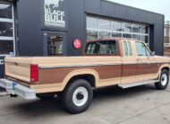 1985 Ford F250 supercab