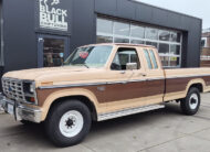 1985 Ford F250 supercab